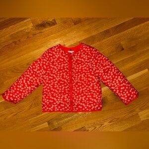 Du Pareil Au Même parka, EUC, size 6